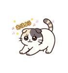 みりんねこ（個別スタンプ：5）