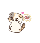 みりんねこ（個別スタンプ：8）