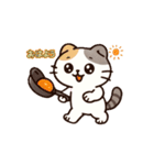 みりんねこ（個別スタンプ：11）