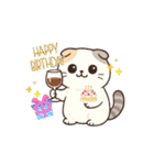 みりんねこ（個別スタンプ：15）