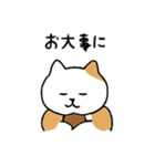 ゆるねこ【日常】1（個別スタンプ：11）