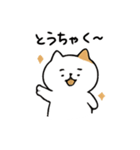 ゆるねこ【日常】1（個別スタンプ：13）