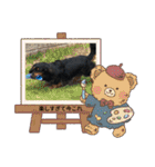 R.O.Nの日常（個別スタンプ：34）
