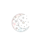 夢かわいいパステルスタンプ（個別スタンプ：4）