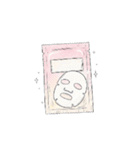 夢かわいいパステルスタンプ（個別スタンプ：26）
