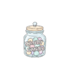 夢かわいいパステルスタンプ（個別スタンプ：29）