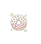 夢かわいいパステルスタンプ（個別スタンプ：36）