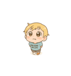 つんべび！～ネガティブ表現編～（個別スタンプ：3）
