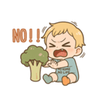 つんべび！～ネガティブ表現編～（個別スタンプ：7）