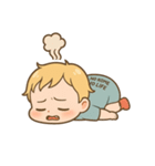 つんべび！～ネガティブ表現編～（個別スタンプ：8）