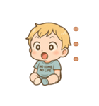 つんべび！～ネガティブ表現編～（個別スタンプ：10）