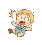 つんべび！～ネガティブ表現編～（個別スタンプ：14）