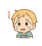 つんべび！～ネガティブ表現編～（個別スタンプ：16）