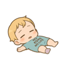つんべび！～ネガティブ表現編～（個別スタンプ：18）