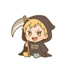 つんべび！～ネガティブ表現編～（個別スタンプ：23）