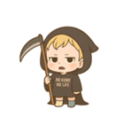 つんべび！～ネガティブ表現編～（個別スタンプ：24）