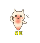 クリオネのつぶやき（個別スタンプ：2）