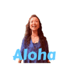 Keiko ＆ ʻAkaʻaka（個別スタンプ：5）