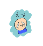はるまがつくったスタンプ2（個別スタンプ：9）