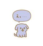 毎日使えるカラフルわんこ（個別スタンプ：27）