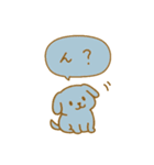毎日使えるカラフルわんこ（個別スタンプ：28）