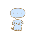 毎日使えるカラフルわんこ（個別スタンプ：31）