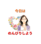 家族・恋人・大切な人へ毎日の優しい言葉（個別スタンプ：28）