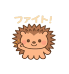 まんまるたこぽんの愉快な仲間たち（個別スタンプ：13）