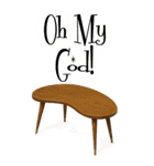 1950s vintage furniture（個別スタンプ：4）