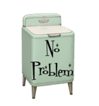 1950s vintage furniture（個別スタンプ：13）