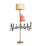 1950s vintage furniture（個別スタンプ：26）