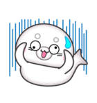 飛び出す！ごまままるNO.1（個別スタンプ：9）