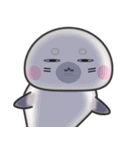 飛び出す！ごまままるNO.1（個別スタンプ：23）