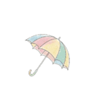 春夏に使えるスタンプ、SS（個別スタンプ：20）