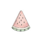 春夏に使えるスタンプ、SS（個別スタンプ：21）