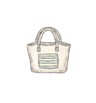 春夏に使えるスタンプ、SS（個別スタンプ：25）