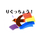 土佐清水◎くじらちゃん（個別スタンプ：25）