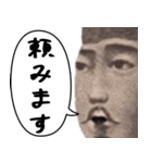 お札で使える連絡事項【夜職専用】（個別スタンプ：31）