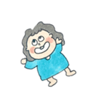 ひらちゃんの絵日記スタンプ①（個別スタンプ：4）