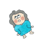 ひらちゃんの絵日記スタンプ①（個別スタンプ：6）