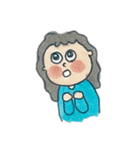 ひらちゃんの絵日記スタンプ①（個別スタンプ：9）