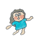 ひらちゃんの絵日記スタンプ①（個別スタンプ：11）