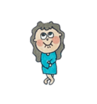 ひらちゃんの絵日記スタンプ①（個別スタンプ：14）