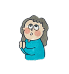 ひらちゃんの絵日記スタンプ①（個別スタンプ：15）