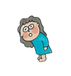 ひらちゃんの絵日記スタンプ①（個別スタンプ：17）