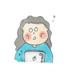ひらちゃんの絵日記スタンプ①（個別スタンプ：25）