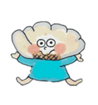 ひらちゃんの絵日記スタンプ①（個別スタンプ：32）