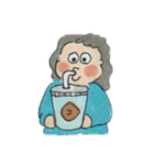 ひらちゃんの絵日記スタンプ①（個別スタンプ：33）