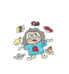 ひらちゃんの絵日記スタンプ①（個別スタンプ：34）