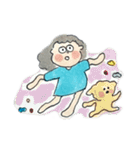 ひらちゃんの絵日記スタンプ①（個別スタンプ：35）